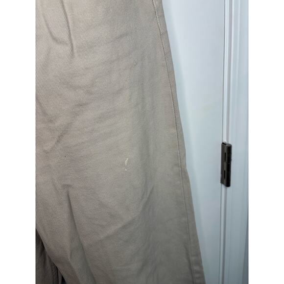 Levi's® Premium High Loose Women’s Jeans  Wide Leg Mushroom Grey Size 27 - Picture 9 of 9